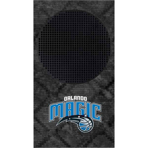 NBA Orlando Magic Dark Rust Xbox Series S Console Skin